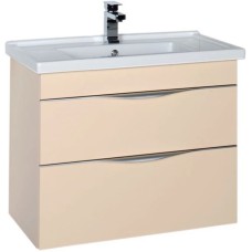 Тумба бежевый 75,5 см Aquanet Эвора 00184022