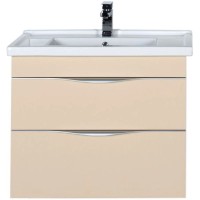 Тумба бежевый 75,5 см Aquanet Эвора 00184022