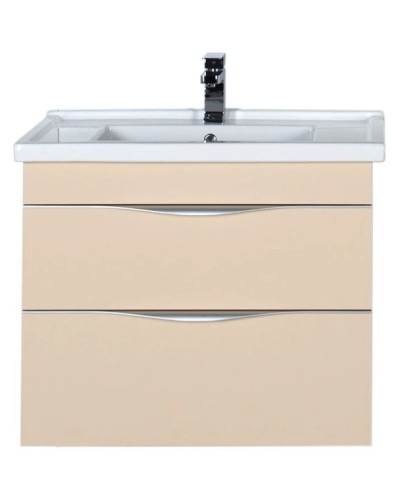 Тумба бежевый 75,5 см Aquanet Эвора 00184022