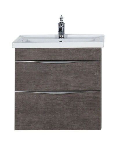 Тумба дуб антик 66 см Aquanet Эвора 00183001