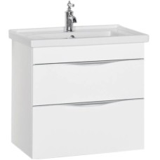 Тумба белый 66 см Aquanet Эвора 00184307