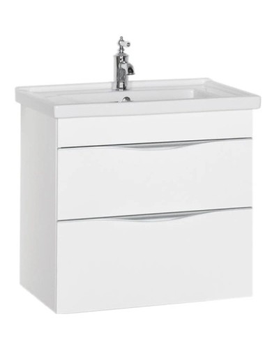 Тумба белый 66 см Aquanet Эвора 00184307