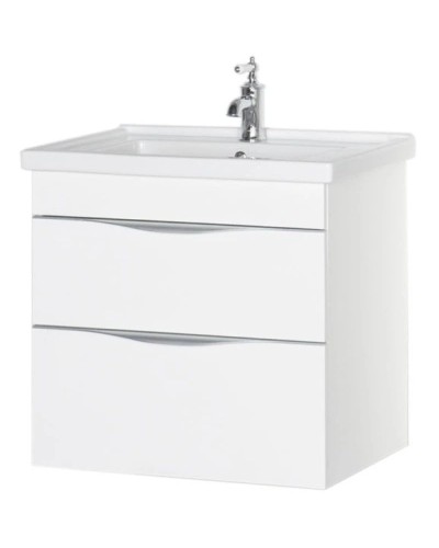 Тумба белый 66 см Aquanet Эвора 00184307