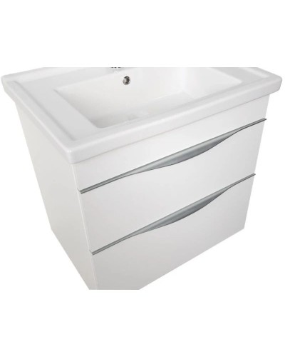 Тумба белый 66 см Aquanet Эвора 00184307