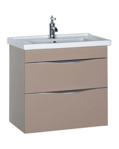 Тумба капучино 66 см Aquanet Эвора 00184004