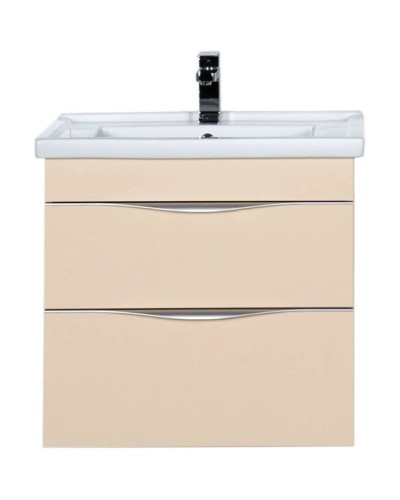 Тумба бежевый 66 см Aquanet Эвора 00184021