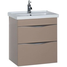 Тумба капучино 55,5 см Aquanet Эвора 00184003