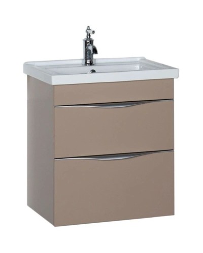 Тумба капучино 55,5 см Aquanet Эвора 00184003