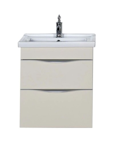 Тумба кремовый 55,5 см Aquanet Эвора 00184011