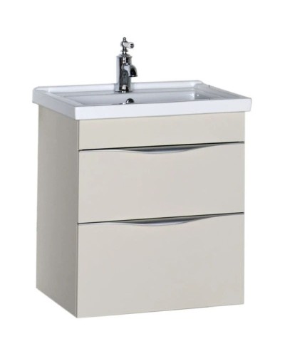 Тумба кремовый 55,5 см Aquanet Эвора 00184011