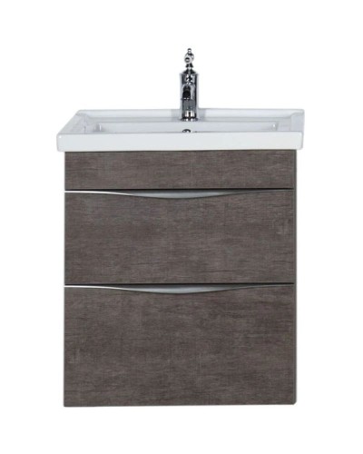 Тумба дуб антик 55,5 см Aquanet Эвора 00183000