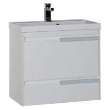 Тумба белый 69 см Aquanet Тиволи 00180054