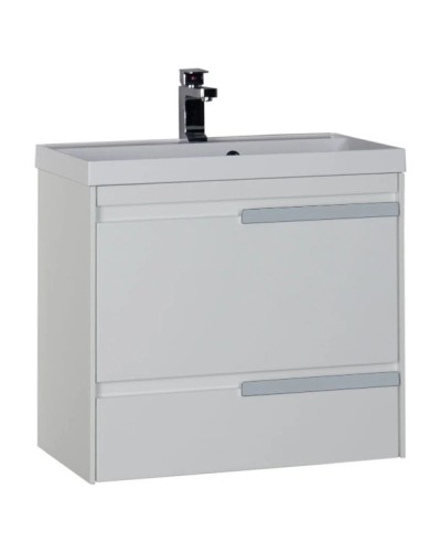 Тумба белый 69 см Aquanet Тиволи 00180054