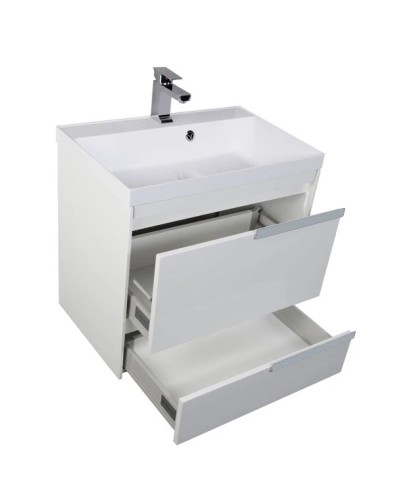 Тумба белый 69 см Aquanet Тиволи 00180054