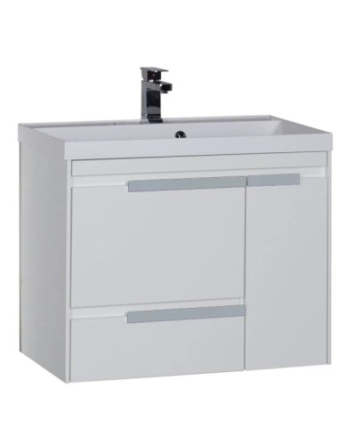 Тумба белый 79 см Aquanet Тиволи 00180055