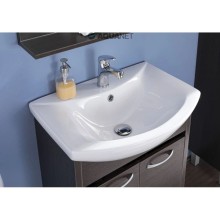 Тумба венге 59,4 см Aquanet Донна 00168941