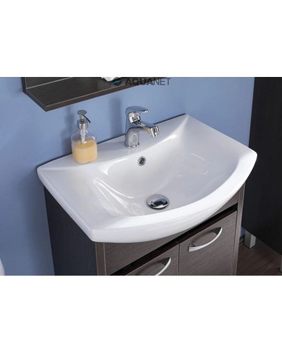 Тумба венге 59,4 см Aquanet Донна 00168941