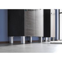 Тумба венге 59,4 см Aquanet Донна 00168941