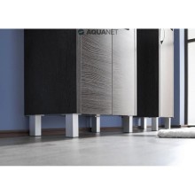 Тумба венге 59,4 см Aquanet Донна 00168941