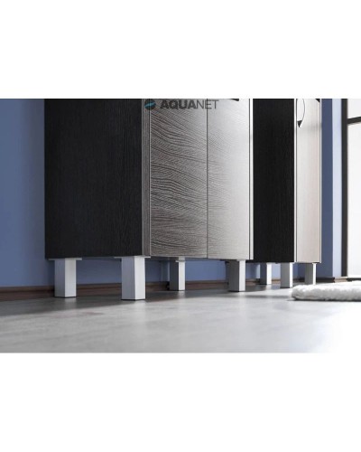 Тумба венге 59,4 см Aquanet Донна 00168941