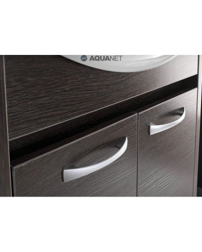 Тумба венге 59,4 см Aquanet Донна 00168941