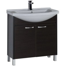 Тумба венге 76 см Aquanet Донна 00168942