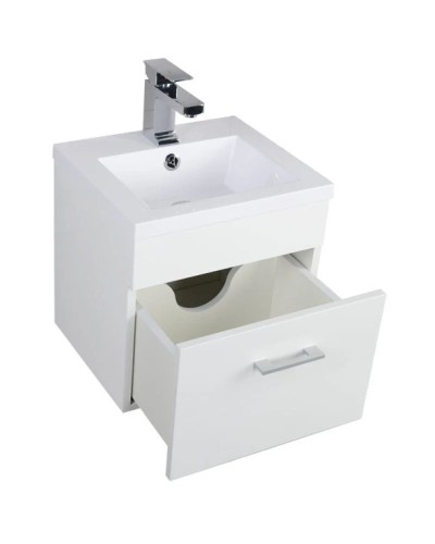 Тумба белый 39,2 см Aquanet Нота 00159137