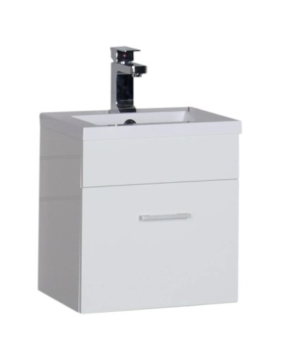 Тумба белый 39,2 см Aquanet Нота 00159137