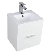 Тумба белый 39,2 см Aquanet Нота 00159137