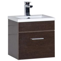 Тумба венге 49,2 см Aquanet Нота 00159093