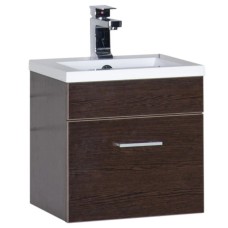 Тумба венге 49,2 см Aquanet Нота 00159093