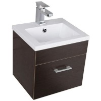 Тумба венге 49,2 см Aquanet Нота 00159093