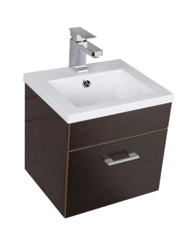 Тумба венге 49,2 см Aquanet Нота 00159093