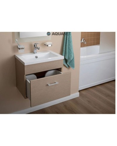 Тумба светлый дуб 49,2 см Aquanet Нота 00159092