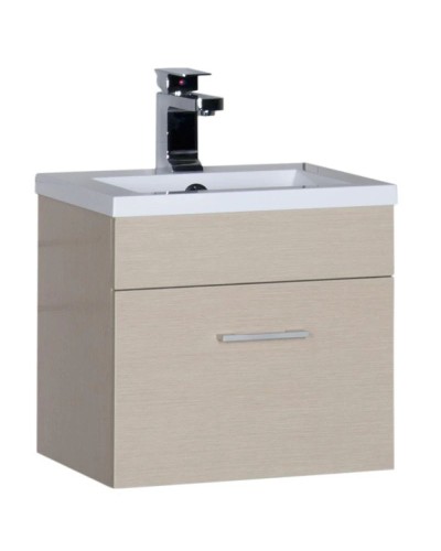 Тумба светлый дуб 49,2 см Aquanet Нота 00159092