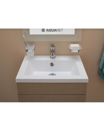 Тумба светлый дуб 49,2 см Aquanet Нота 00159092