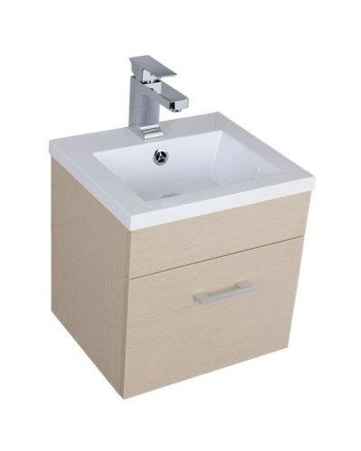 Тумба светлый дуб 49,2 см Aquanet Нота 00159092