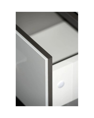 Тумба белый 99,2 см Aquanet Верона 00175382