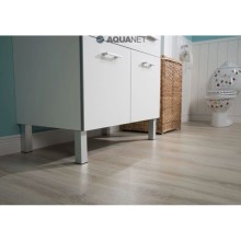 Тумба белый 74 см Aquanet Верона 00182706