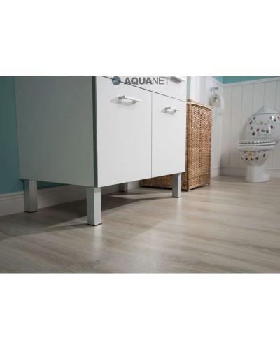 Тумба белый 74 см Aquanet Верона 00182706