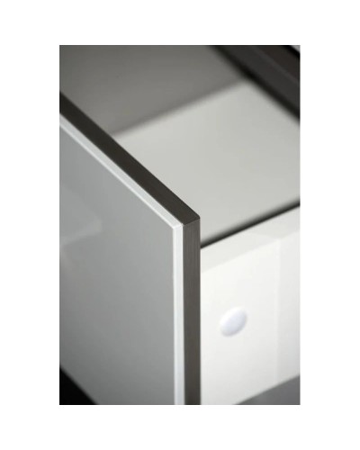 Тумба белый 89,2 см Aquanet Верона 00182708