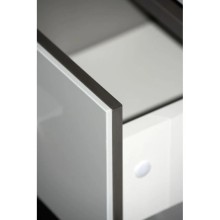 Тумба белый 74 см Aquanet Верона 00176669