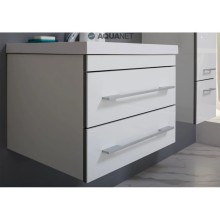 Тумба белый 57 см Aquanet Верона 00176667