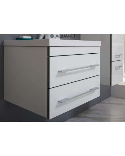 Тумба белый 57 см Aquanet Верона 00176667