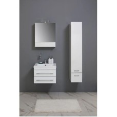 Тумба белый 57 см Aquanet Верона 00176667