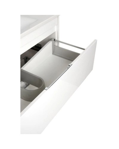 Тумба белый 97,5 см Aquanet Тулон 00183396