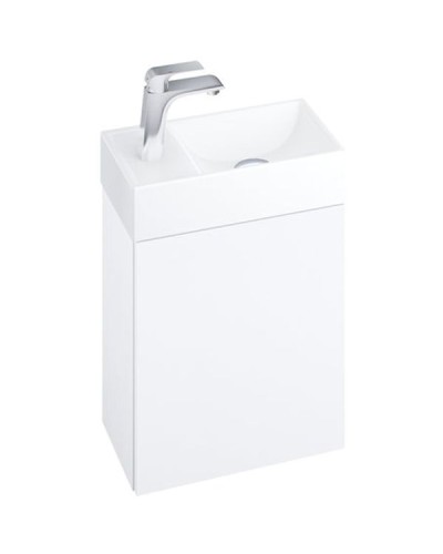 Тумба под раковину Ravak SD Veda 40 X000001386 подвесная Белая