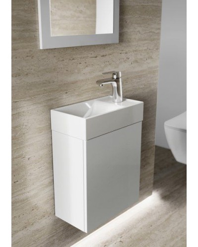 Тумба под раковину Ravak SD Veda 40 X000001386 подвесная Белая