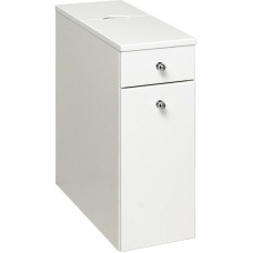 Тумба Runo Комбо 21 00-00000532 Белая