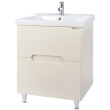 Тумба под раковину Bellezza Андрэа 65 4639010110070 Бежевая